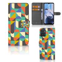 Motorola Moto E22 | E22i | Telefoon Hoesje | Funky Retro