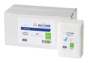 All Care Maandverand Ultra Wings bulkverpakking (6x40 stuks)