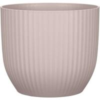 Ronde bloempot - DEROMA - 231 - 10 L - Ø 27 cm - Roze