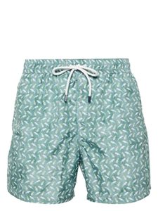 Fedeli short de bain Madeira - Vert