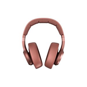 Fresh 'n Rebel Clam 2 ANC Headset Bedraad en draadloos Hoofdband Muziek/Voor elke dag Bluetooth Rood