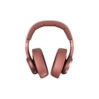 Fresh 'n Rebel Clam 2 ANC Headset Bedraad en draadloos Hoofdband Muziek/Voor elke dag Bluetooth Rood - thumbnail