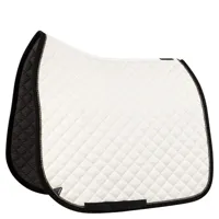 Anky Zadeldek XB25005 Presence dressuur wit maat:dr full