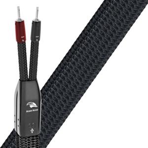 Audioquest Luidsprekerkabel Robin Hood SILVER BiWire COMBO