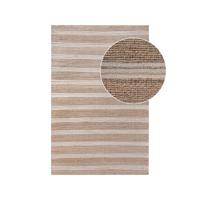 Miller - Kavali Tapijt - Nature/Ivory - Jute en Katoen - 160x230 cm