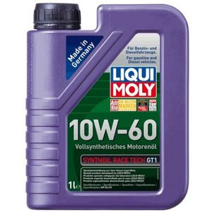Motorolie Liqui Moly Synthoil Race Tech Gt1 10W60 A3/B4 1L 8908