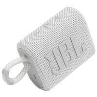 Dankzij de draagbare Bluetooth®-luidsprekers JBL GO 3 SUNNY - thumbnail