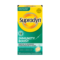 Supradyn Immunity Boost 2x15 Bruistabletten