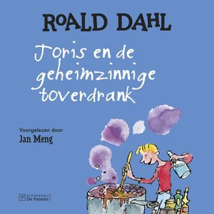 Joris en de geheimzinnige toverdrank