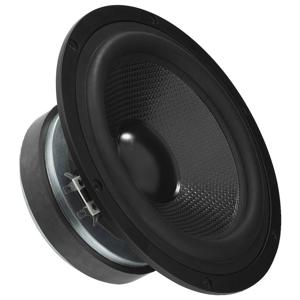 Monacor SPH-225C 8 inch 22.2 cm Woofer 100 W 8 Ω