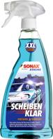 SONAX vensterreiniger "xtreme scheibenklar miami race sonderedition" clear as glass miami race water bottle 1 l