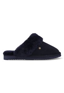 Warmbat Pantoffels Flurry FLS321045 Donker Blauw maat