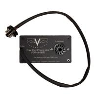 Seeburg V200 Free Play Adapter (Model met TSR1) Seeburg V200 Free Play Adapter (Model met TSR1)