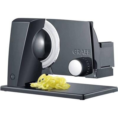 Graef Sliced Kitchen S11002 Snijmachine S11002 Zwart