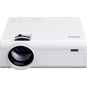 Lenco Lenco LPJ-280WH - Beamer mit hoher Auflösung Beamer