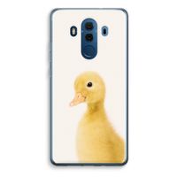Duke: Huawei Mate 10 Pro Transparant Hoesje