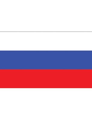 Vlag Rusland - 90x150 cm