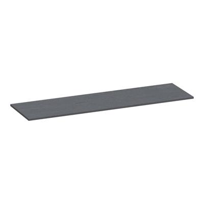 Brauer Ocean Slim Topblad - 160 cm - Timber Grey