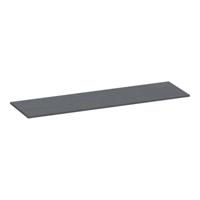 Brauer Ocean Slim Topblad - 160 cm - Timber Grey