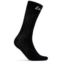 Craft Core Endurance fietssokken zwart/wit