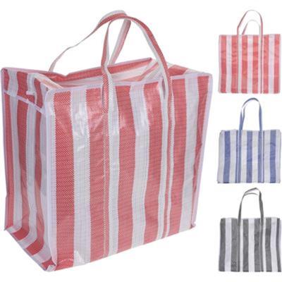 Storage Solutions Boodschappentas big shopper streep Storage Solutions Boodschappentas big shopper streep