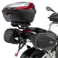 GIVI TE Zijtasbeugels Easy Lock, Motorspecifieke bagage, TE6702