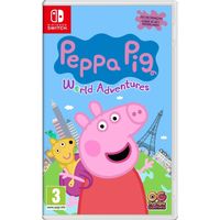 Peppa Pig: Wereldavontuur - Nintendo Switch - thumbnail