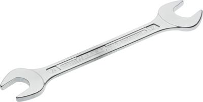 HAZET Dubbele steeksleutel 450N-24X27 · Buiten-zeskant-profiel · SW 24 x 27 mm