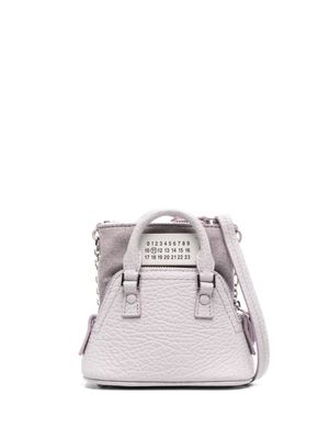 Maison Margiela sac cabas 5AC Classique Baby - Violet