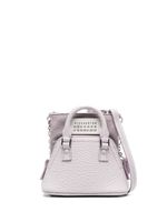 Maison Margiela sac cabas 5AC Classique Baby - Violet - thumbnail