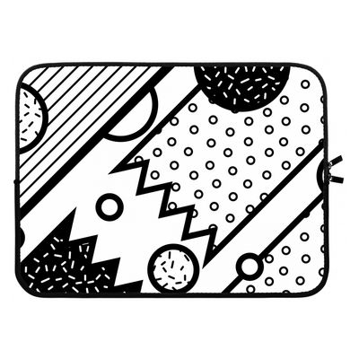 Pop Art #4: Laptop sleeve 15 inch