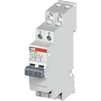 ABB 2CCA703030R0001 Groepenschakelaar 16 A 2x wisselcontact 250 V/AC - thumbnail