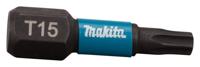 Makita Accessoires Slagschr.b. BLK T15x25mm - B-63666 - B-63666
