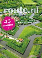 Fietsgids - Wandelgids route.nl Groots Genieten in Noord Nederland | F