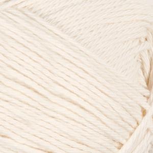 Creativ Company Katoengaren, off-white, 50gr, 170m