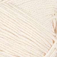Creativ Company Katoengaren, off-white, 50gr, 170m