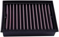 DNA tauschluftfilter replac. air filter black
