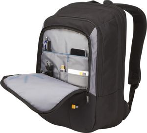 case LOGIC® VNB217 Laptoprugzak Geschikt voor max. (laptop): 43,2 cm (17) Zwart