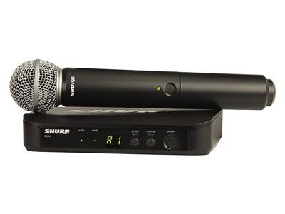 Shure BLX24 Beta58A
