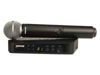Shure BLX24 Beta58A Shure BLX24 Beta58A