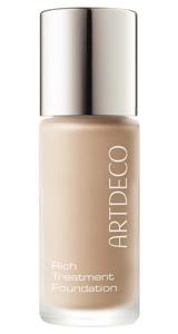 ARTDECO Rich Treatment Foundation 20 ml Crème 21 Delicious Cinnamon