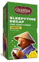 Celestial Seasonings Sleepy Time Decaf Green Tea