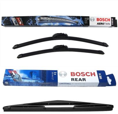 Bosch Ruitenwissers voordeelset AR534S + H300 AR534SH300