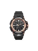 Plein Sport montre Combat Power 43 mm - Noir - thumbnail