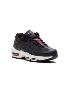 Nike Kids baskets Air Max 95 Recraft 'Anthracite Team Red' - Noir