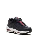 Nike Kids baskets Air Max 95 Recraft 'Anthracite Team Red' - Noir - thumbnail