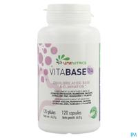 Vitabase 7.4 Vitanutrics V-caps 120