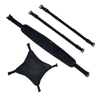 NYA-EVO Sport Package for Fjord 26 Black