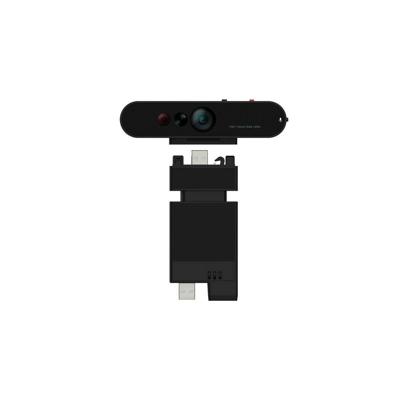 Webcam Lenovo 4XC1K97399 Full HD