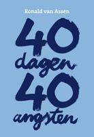 40 dagen, 40 angsten (Paperback) - thumbnail